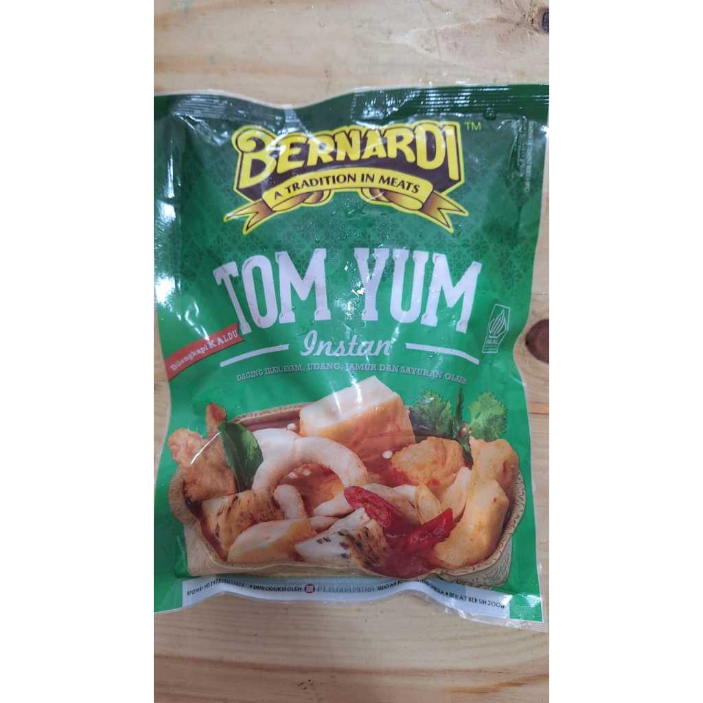 

Bernardi Tom Yum