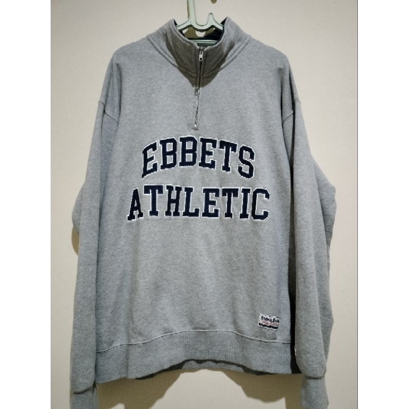 CREWNECK EBBETS FIELD