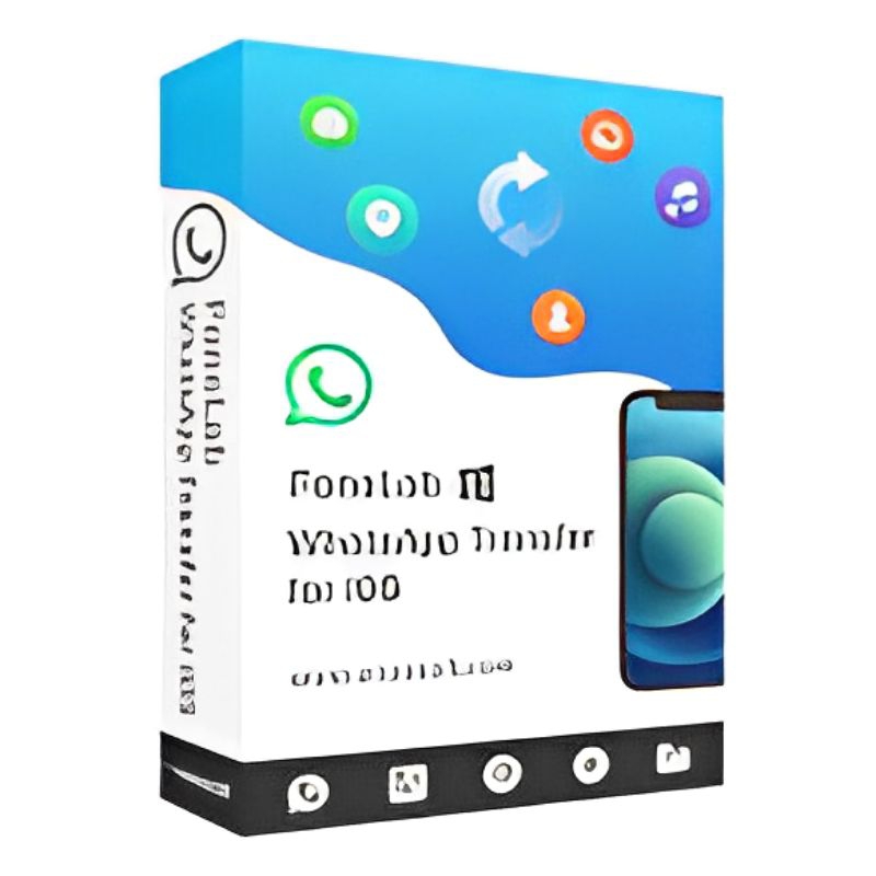 FoneLab WhatsApp Transfer for iOS 1-Year
