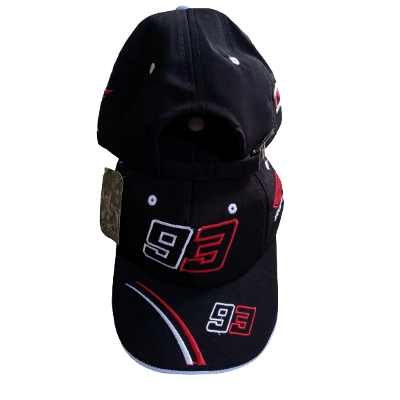 Topi Anak Keren Marquez 93/Topi Anak 93 Termurah/Topi Keren/TOPI MOTTO GP/BAYAR DITEMPAT