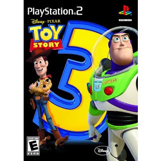 TOY STORY 3 GAME PS2 UNTUK PC LAPTOP ANDROID