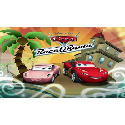 CARS RACE O-RAMA GAME PS2 UNTUK PC LAPTOP ANDROID