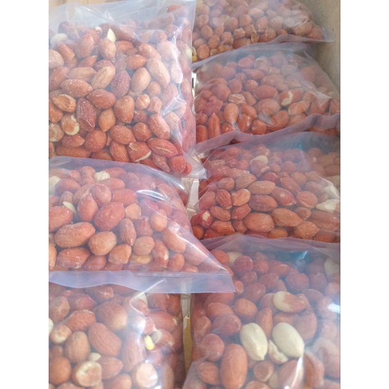 

Kacang Tanah 250 Gram