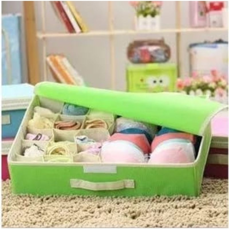Box Tempat penyimpanan / Tempat pakaian dalam