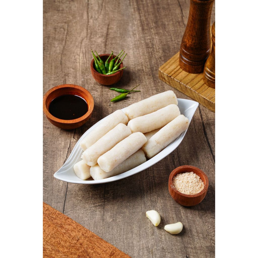 

Pempek Palembang Ketemu Paket Lenjer isi 10 pcs