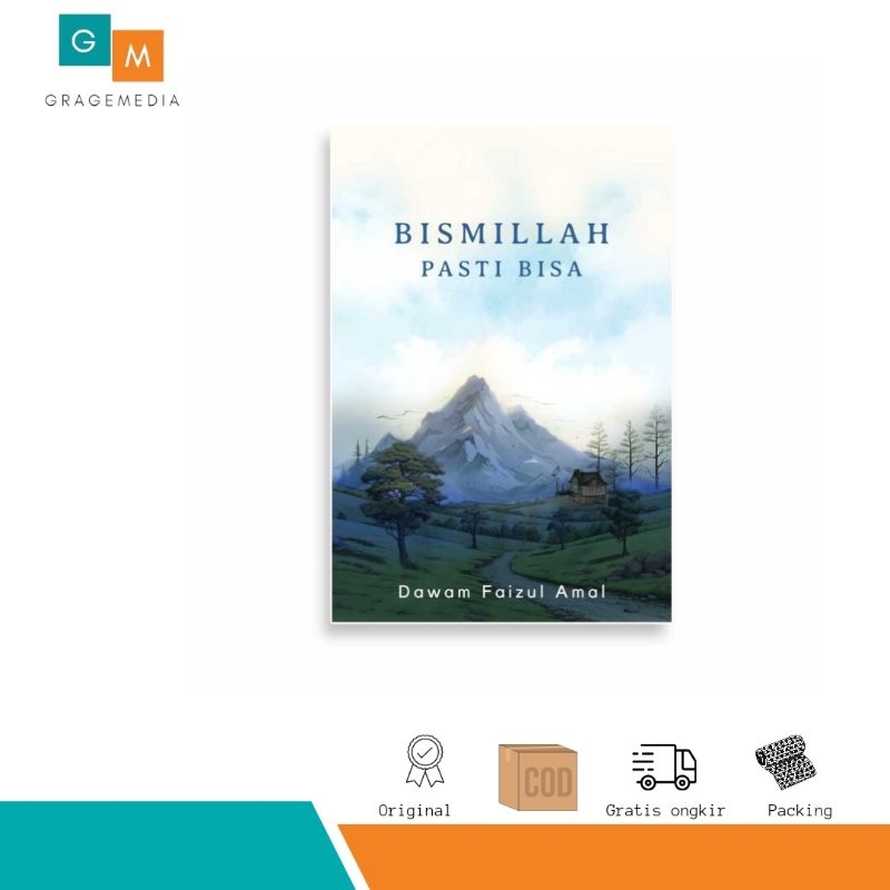 Bismillah Pasti Bisa - Dawam Faizul Awam - Wahyuqolbu