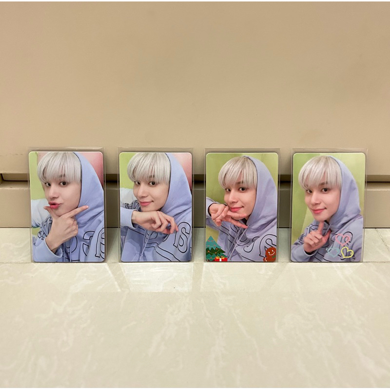 Jungwoo Sticker Yizhiyu PC