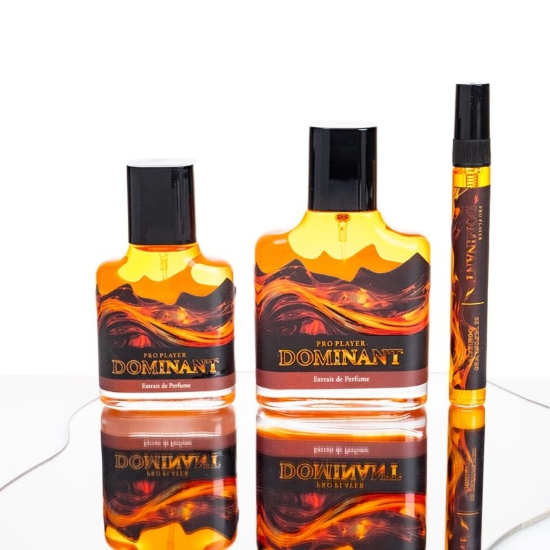 Scentpro Parfum Pro Player Dominant Parfum Pemikat Wanita Parfum Viral ORIGINAL