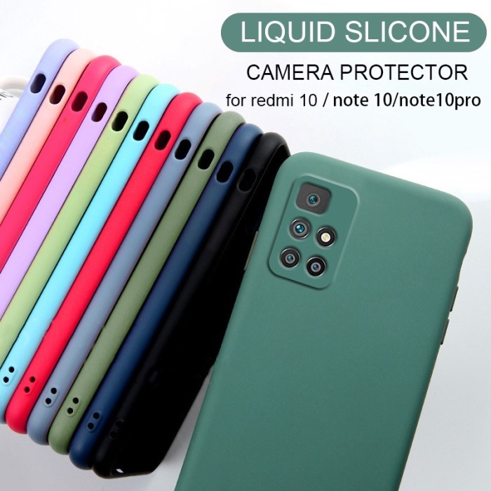 Case Xiaomi Mi 11 Lite Mi 12 Lite Mi Note 10 Mi 8 Silicon Macaron Soft Case Candy Plus Pack