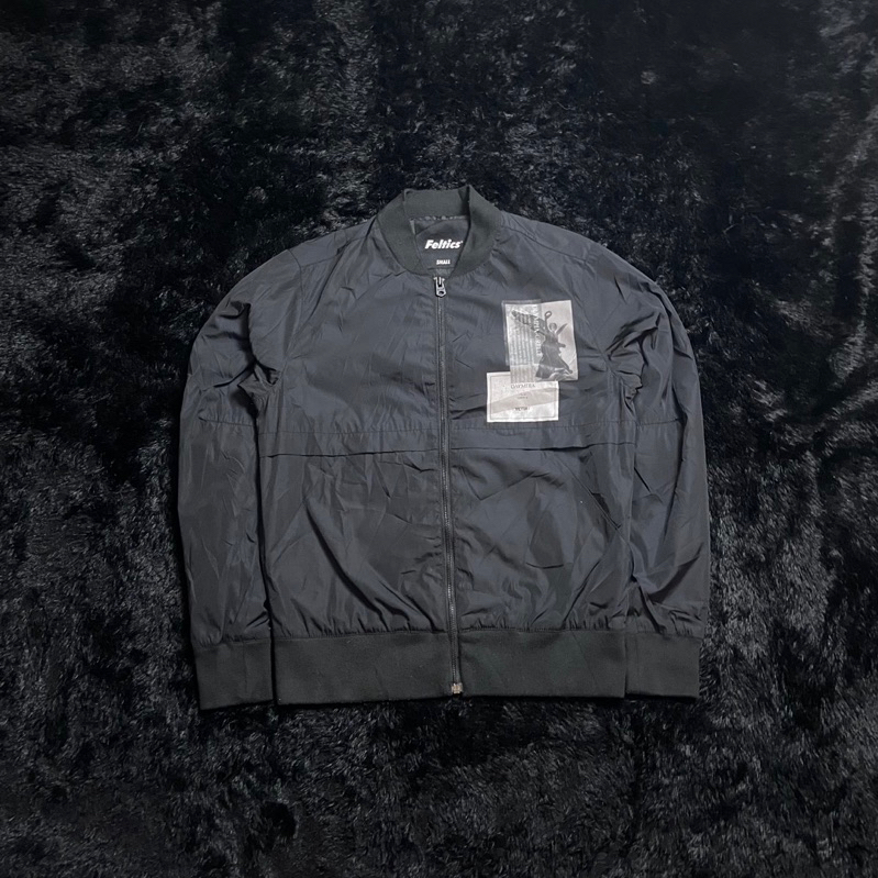 FELTICS COACH JACKET