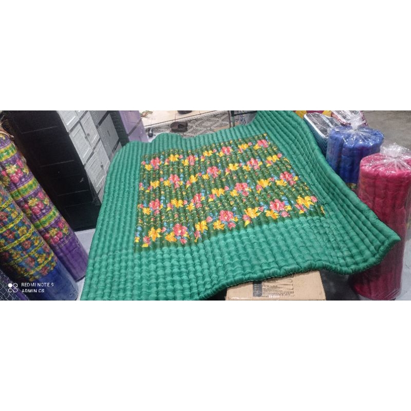 Kasur palembang kasur kapuk kasur hambal ukuran 180x200