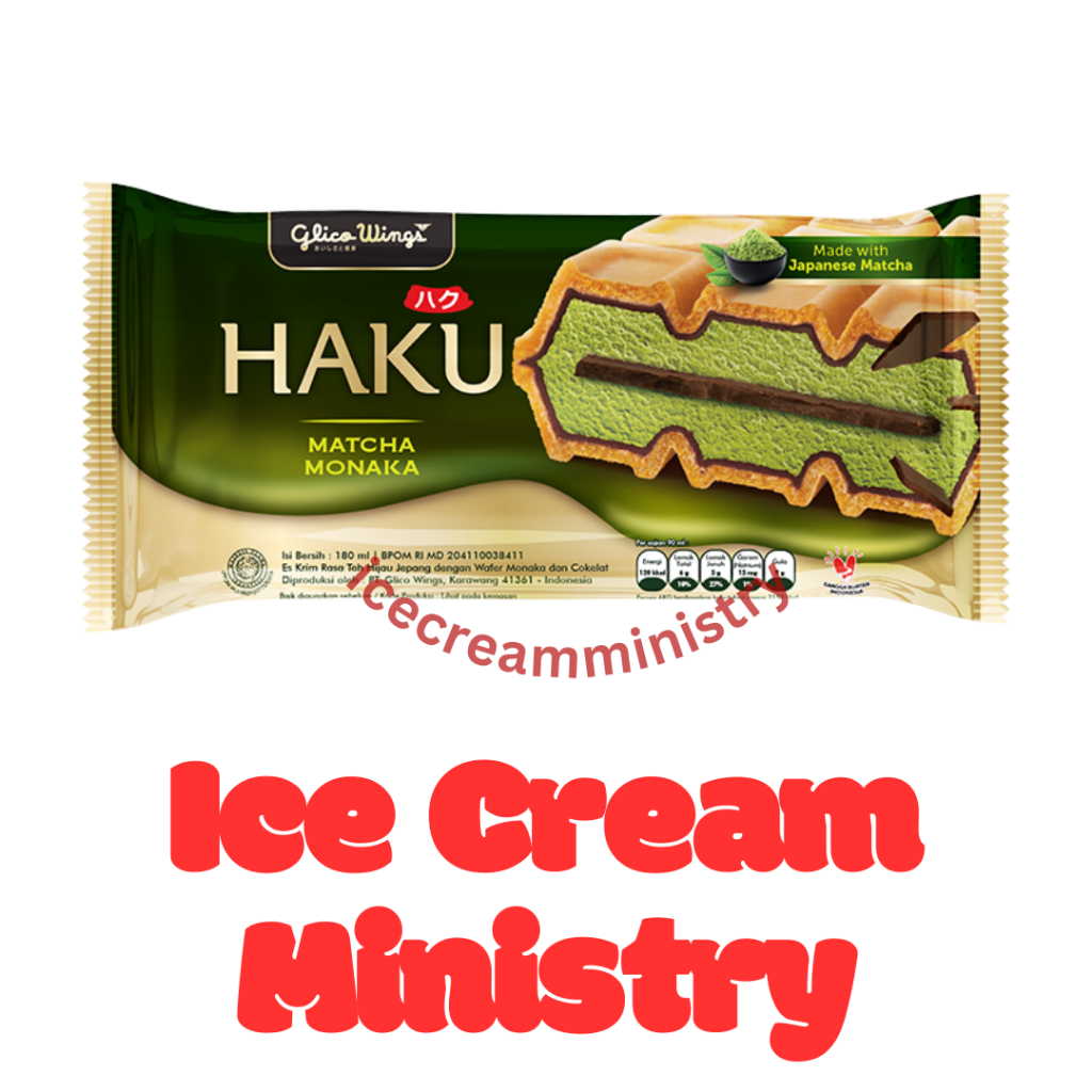 

Glico Haku Mokaka 180ml ( Premium Product )