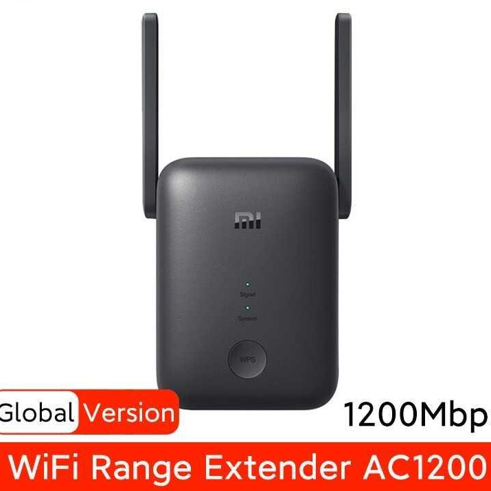 Wifi Repeater 5GHz Wifi Range Extender 1200Mbps - AC1200