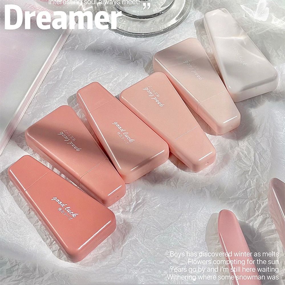 

6PCS/Bag Correction Tape / Tip Ex Kertas / Pita Koreksi 36 Meter Warna Pastel Tidak Mudah Terputus