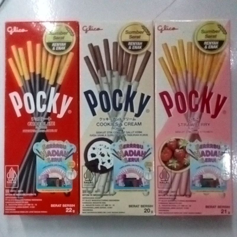 

Glico Pocky