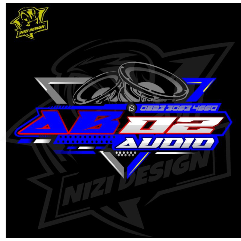 Jasa Desain Logo Sound system