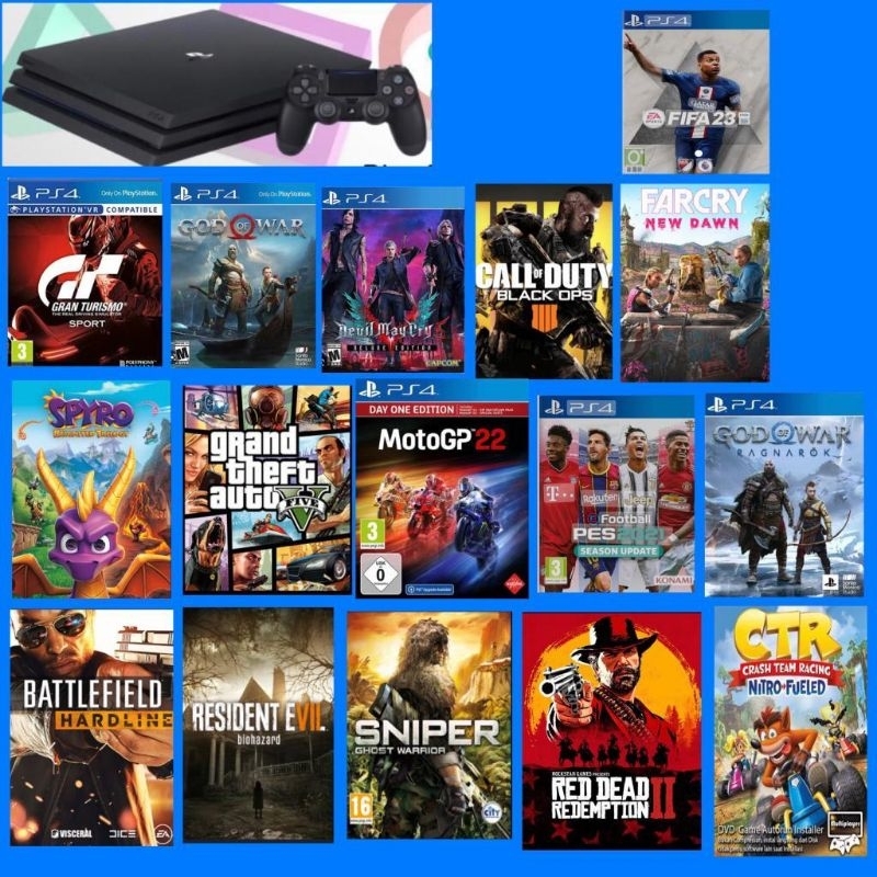 isi game ps4 HEN