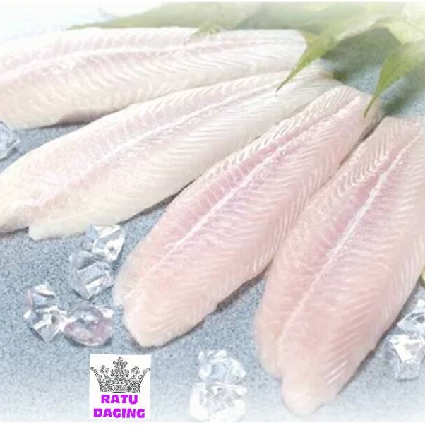 

VTPS384 DiSkon Ikan Dori dory FILLET lokal 1kg Qualitas Super