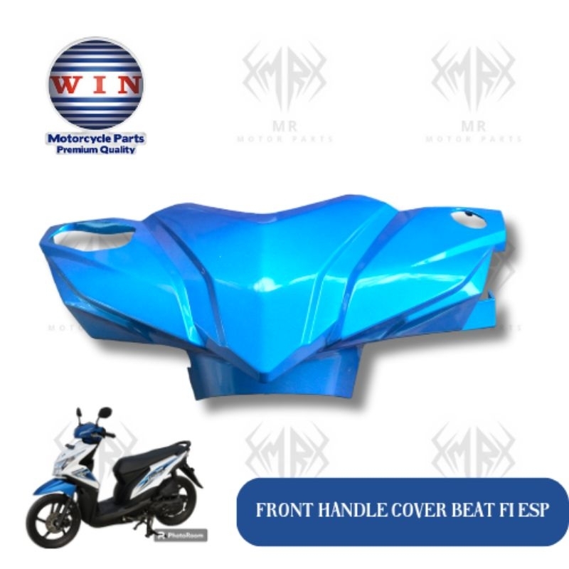 batok kedok cover totok kepala Honda beat fi Esp halus 2015 2016