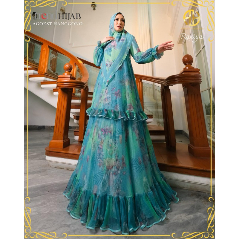 Raniya Set by Agoest Hanggono