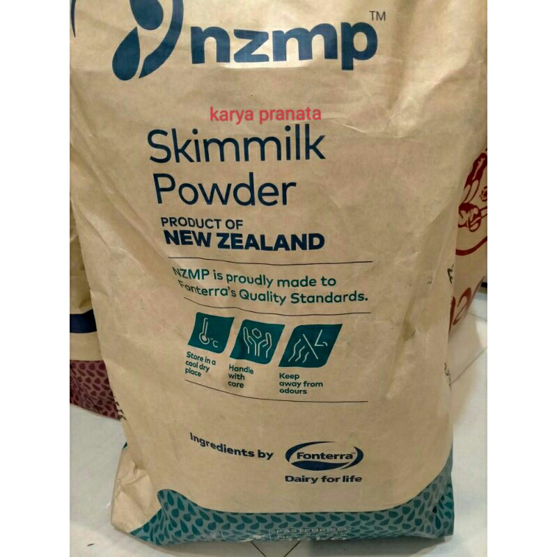 nzmp skim milk powder