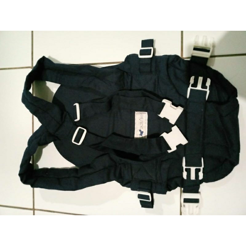 Gendongan Depan Belakang Baby Dialogue (preloved)