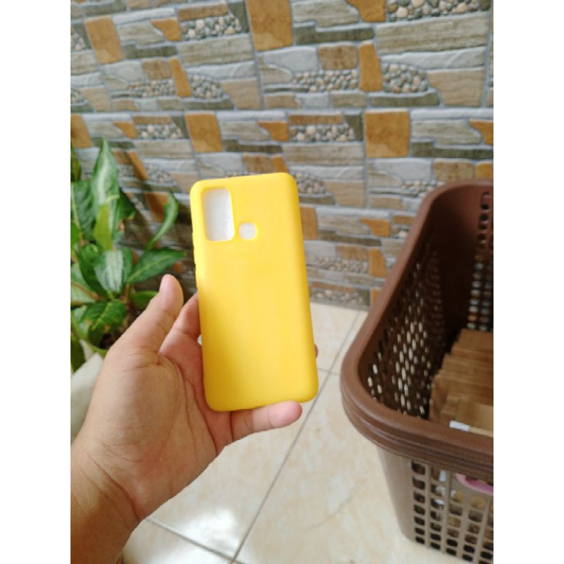 Softcase Hotwav K3 2020 Case Hotwav K3 Case Modifikasi