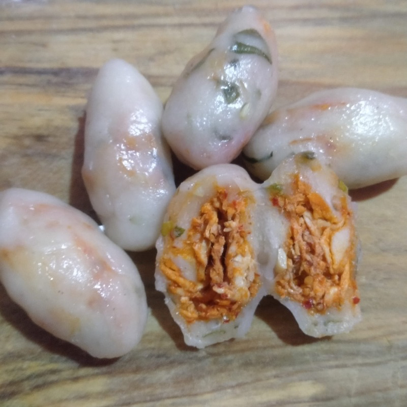 

CILOK AYAM SUWIR MERCON (SATUAN/ PCS)