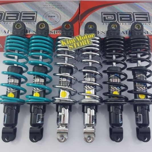 SHOCK DBS 8889 TOP UP AEROX 155 NMAX NEW NOUVO NMAX OLD PCX 15 SKOK NON TABUNG