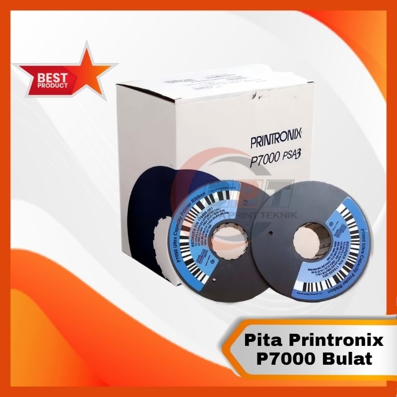 Pita Printronix P7000 Bulat / Ribbon Cartridge Printronix P7000