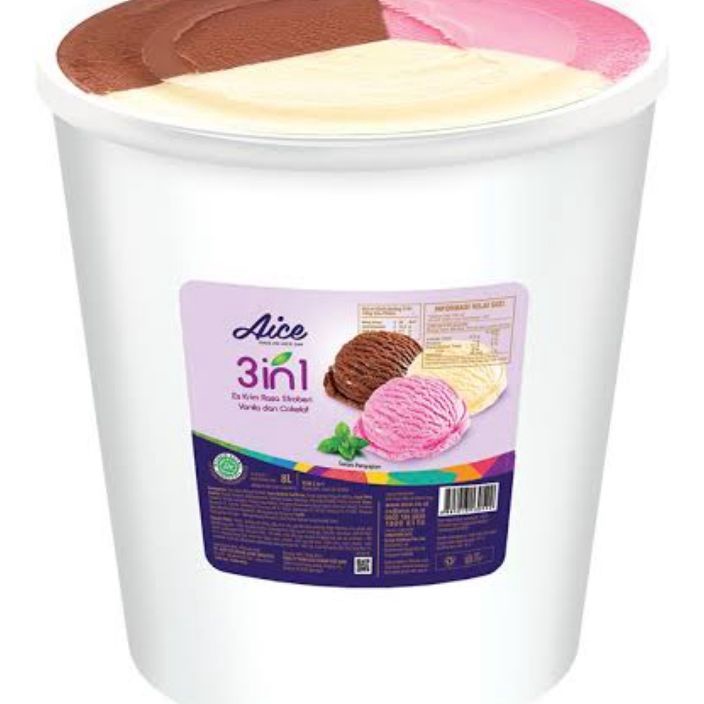 

MMKT641 Jangan Sampai Kehabisan Eskrim Aice