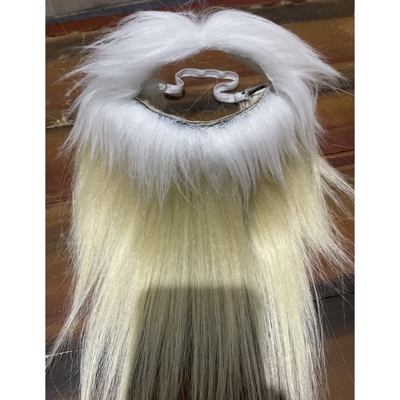 Kirim langsung KUMIS JENGGOT WAROK AFI