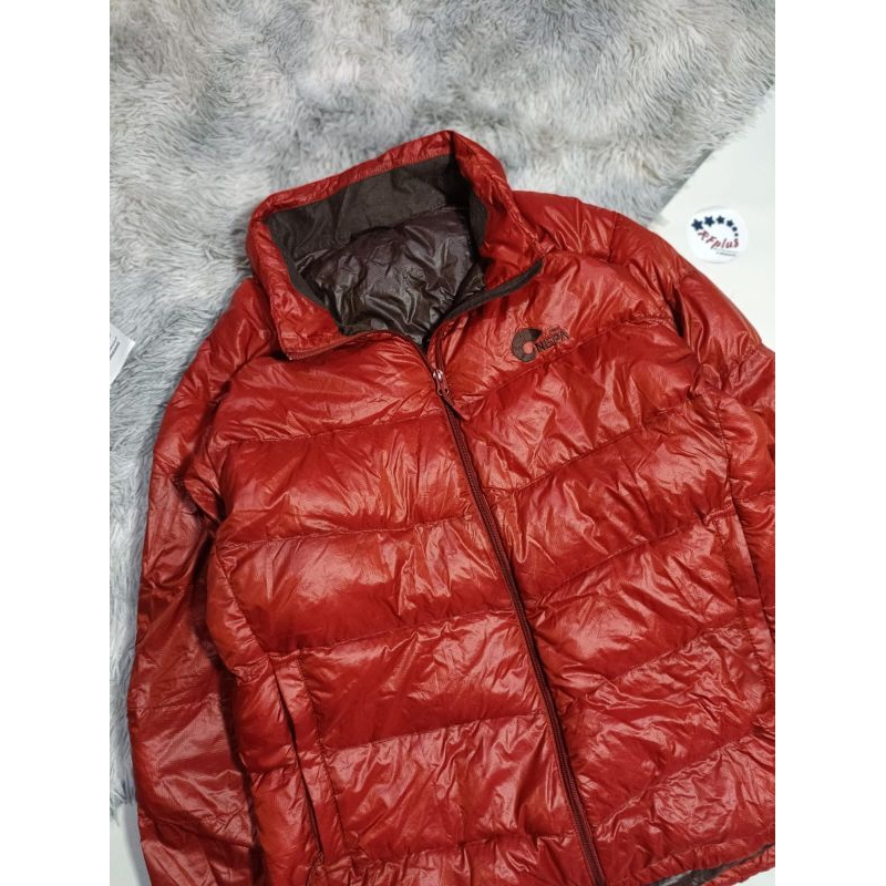 Jacket Gelembung Bulang & Puffer Ultralight