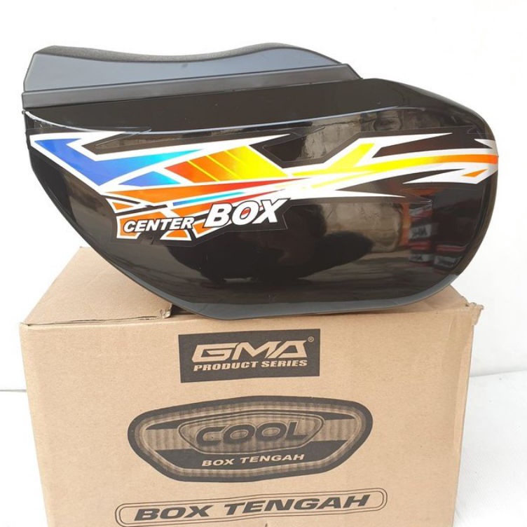 ke Box tengah bagasi box motor bebek Box penyimpanan barang