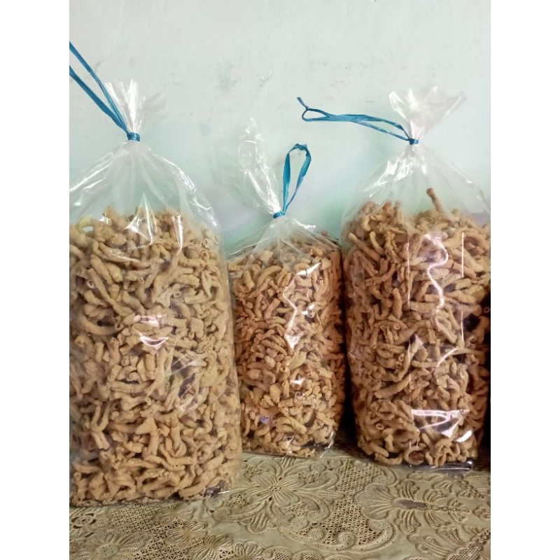 

keripik usus