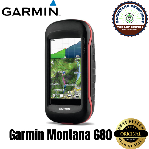 GPS Garmin Montana 680 /Montana 680/bekas