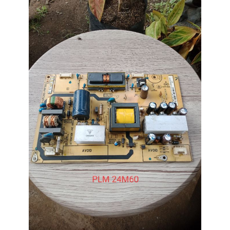 PSU TV Polytron PLM 24M60