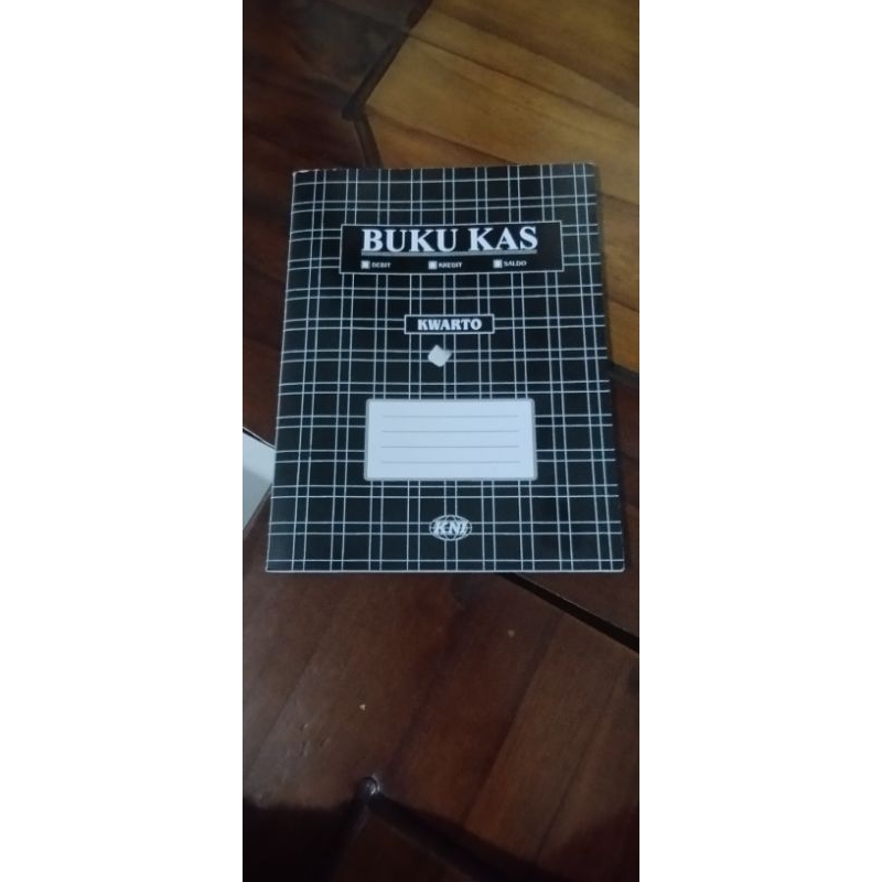 

Buku kas Kwarto