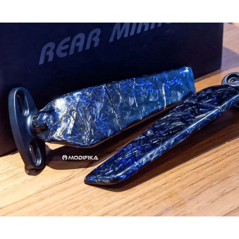 Murah Spion stealth Spion Winglet Spion el rizoma gsx cbr 15 r15 v2 r15 v3 r25 New dll universal mot