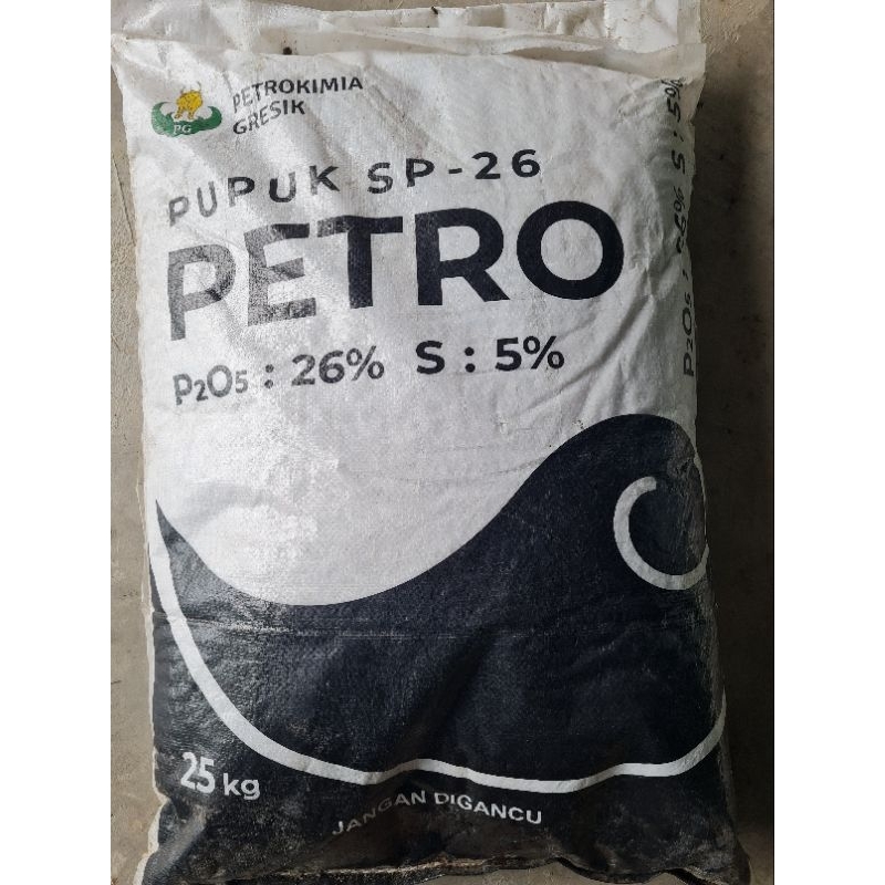 Pupuk Sp-26 petro 25kg