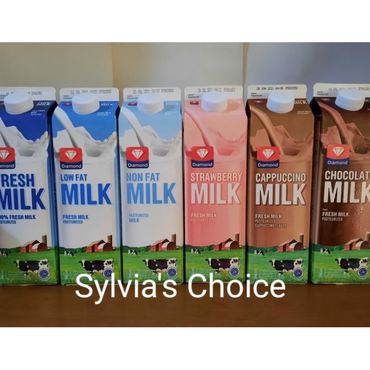 

VKWZ823 DiSkon Fresh Milk Diamond Susu Segar Diamond