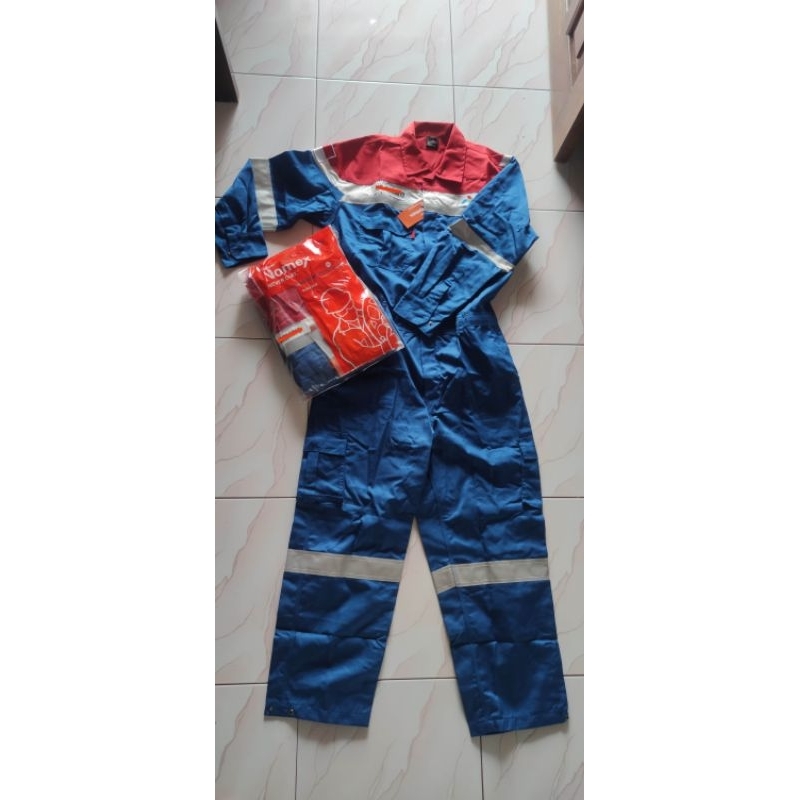 CoverallNomexOriginal