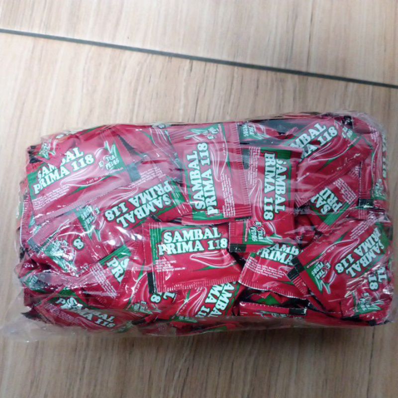 

saos saset murah / saos mini prima / saos sambal / saos prima murah