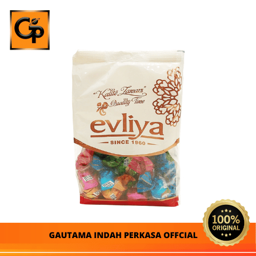 

Coklat Evliya Jival Extra 500g