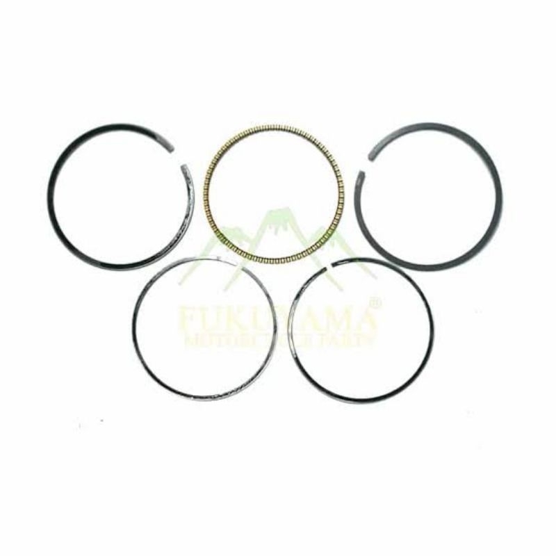 Ring piston seher fukuyama beat karbu spacy karbu scoopy karbu