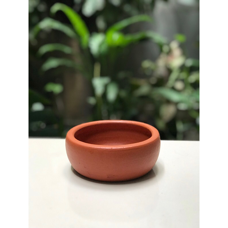 Pot Bonsai Terakota | Pot Bonsai Tanah Liat | Pot Bonsai Gerabah