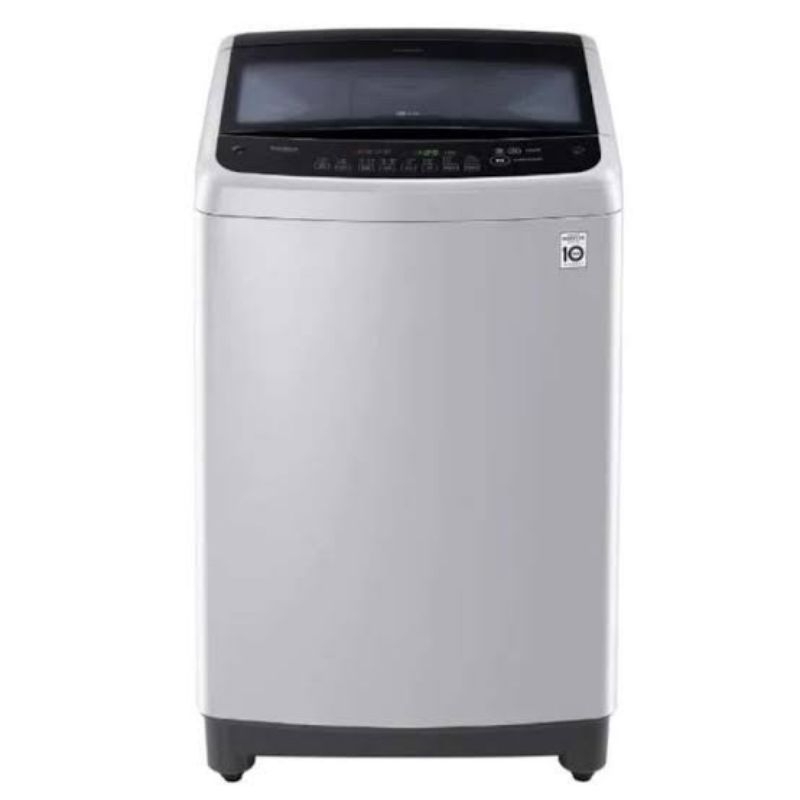 LG MESIN CUCI 1 tabung 9 KG LG T2109NT1W Mesin Cuci Toploading LG 9kg