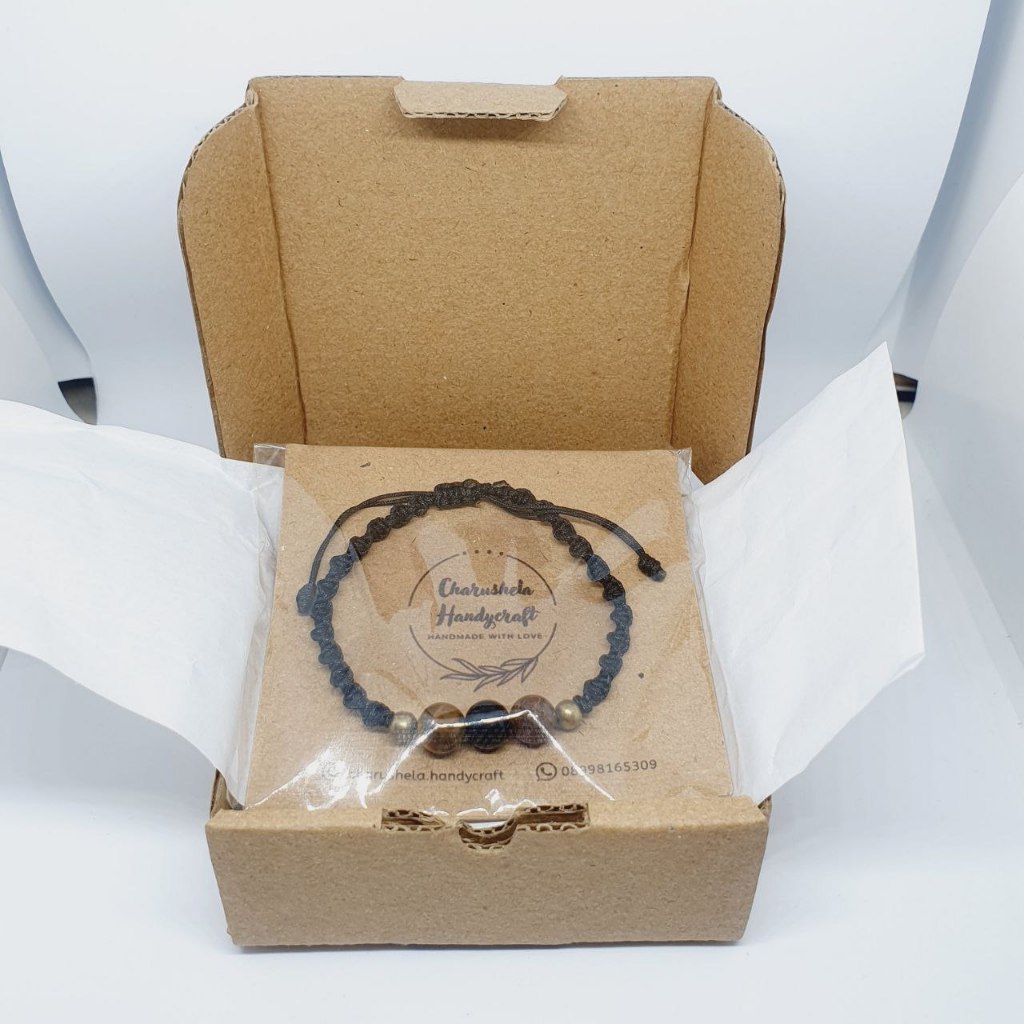 

Packaging Untuk Pembelian Gelang