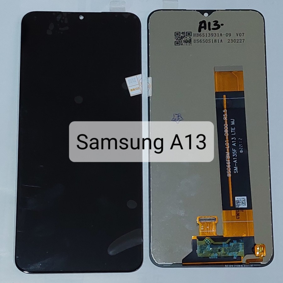 LCD SAMSUNG A13 4G