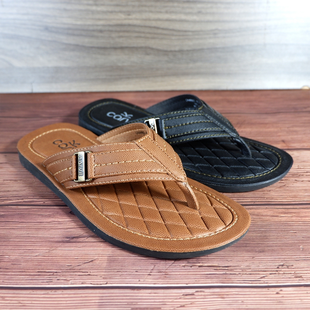 Sandal Jepit Pria Dewasa CARVIL CHANO 01 M